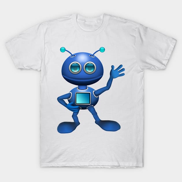 alien T-Shirt by T-shirt_best_